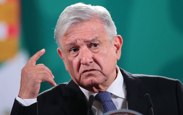 La balacera en Orizaba es un acto de propaganda, señala AMLO
