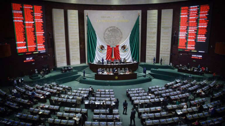 Cámara de Diputados vota a favor de la eliminación del horario de verano