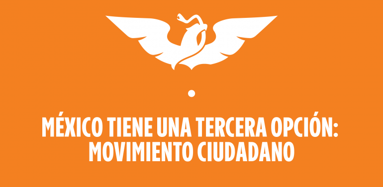 Movimiento Ciudadano construye proyecto alternativo rumbo a elecciones de 2024