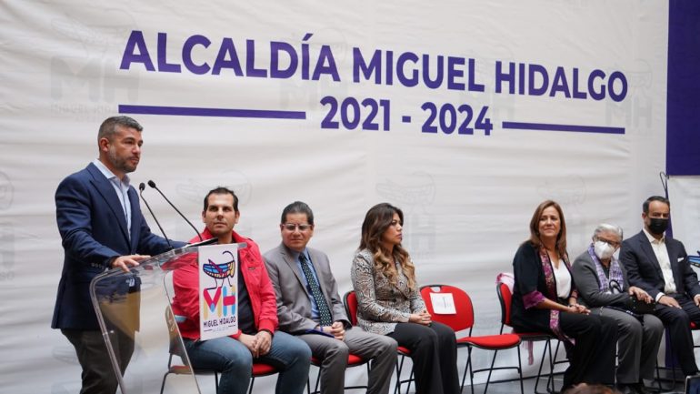 Parques libres de humo y otras emisiones: Esto busca la Miguel Hidalgo