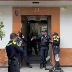 Madre e hijo fueron encontrados muertos dentro de la habitación del hotel Garibaldi