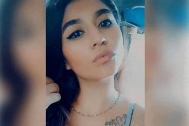 Joven desaparecida fue víctima de feminicidio