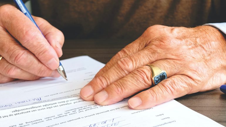 Testamento gratis en CDMX: estos son los pasos para realizar el trámite