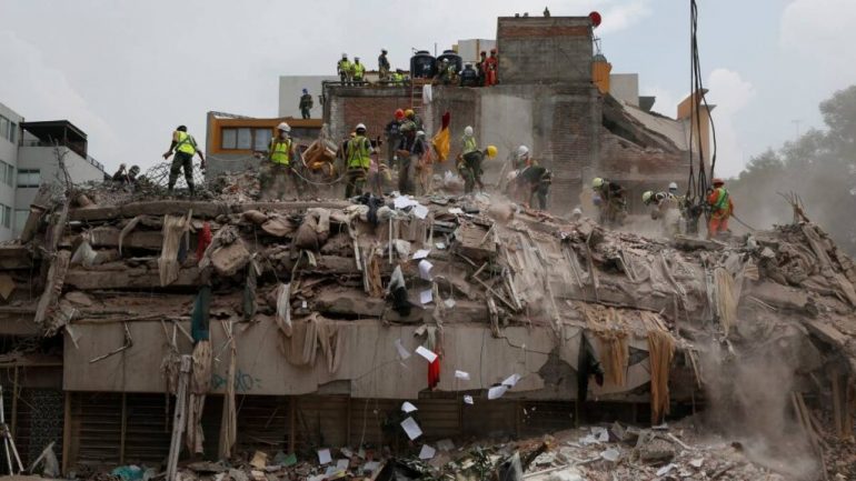 19S: Corrupción en Reconstrucción CDMX