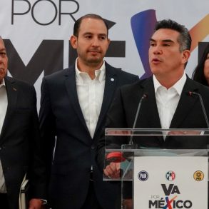 Va por México suspende nexos con el PRI tras la iniciativa de sobre postergar la acción del Ejército en las calles