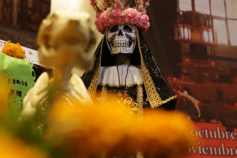 Día de Muertos en la Ciudad de México: desfile y paseo nocturno en bici