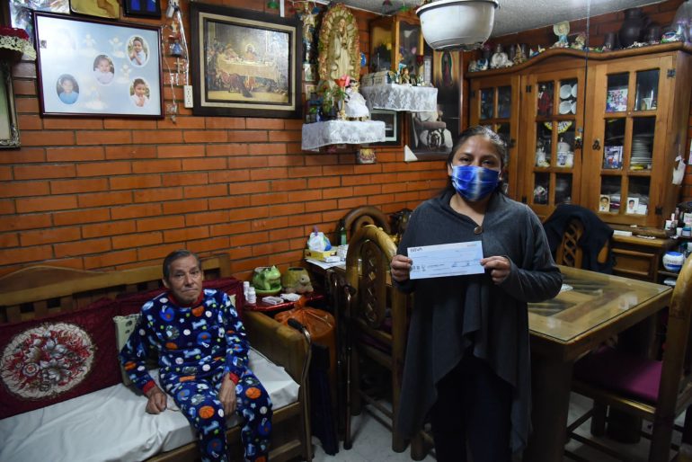 BJ te acompaña: apoyos económicos a personas con cáncer