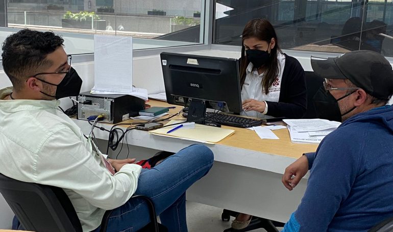 Centro de Conciliación Laboral inicia atención a 2 mil personas en CDMX