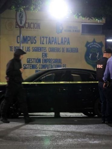 Una familia fue acribillada a bordo de su auto en la alcaldía Iztapalapa