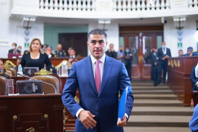 Destaca Omar García Harfuch labor de la policía de la CDMX