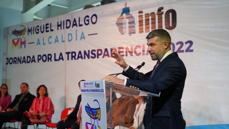 MH firma convenio para garantizar transparencia