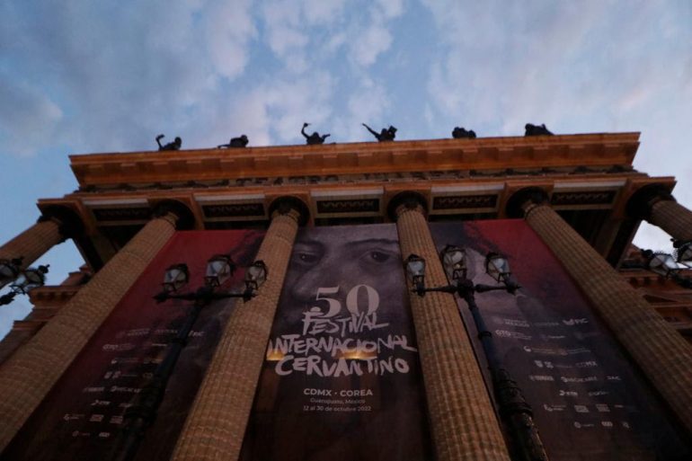 Eventos gratuitos del Festival Cervantino en CDMX