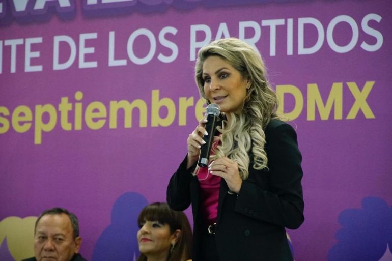 PRD CDMX no tolerará abusos y costumbres: Arias