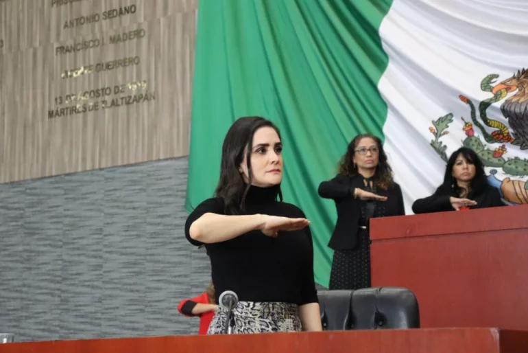 Asesinan a diputada local en Morelos