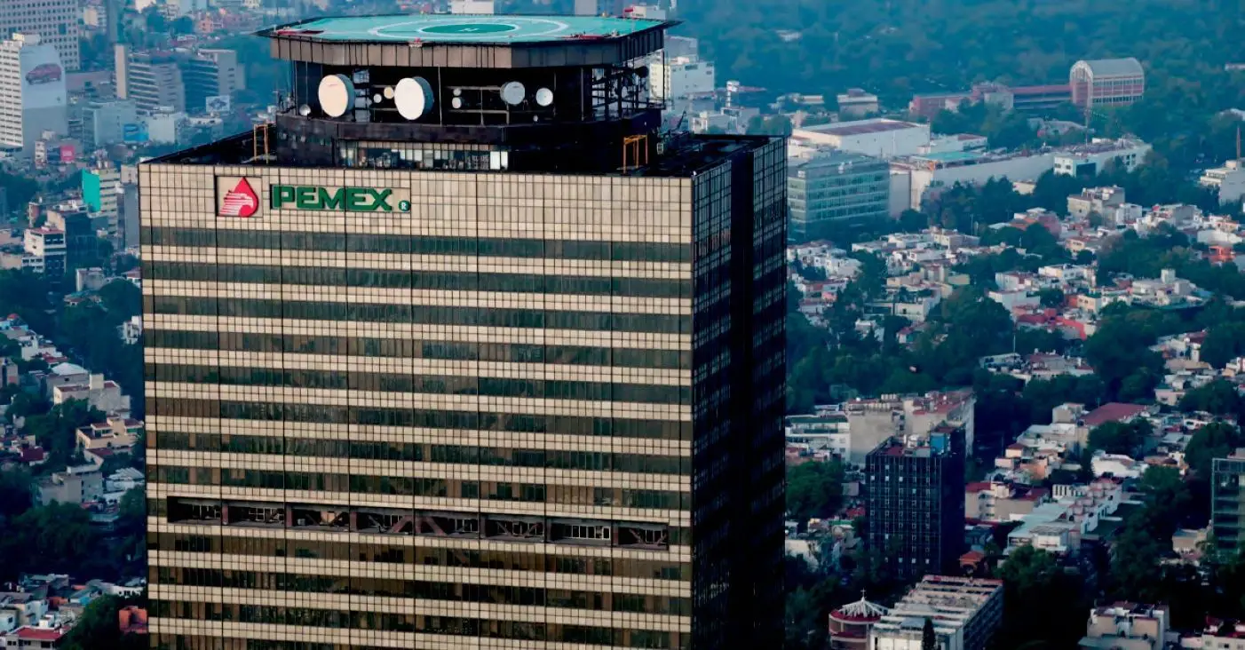 La empresa petrolera Pemex ha incrementado la contratación de micro, pequeñas y medianas empresas con el fin de eficientizar la economía mexicana