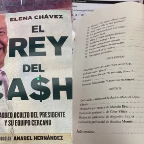 El Rey del Cash promete revelar los secretos de Morena para llevar a Andrés Manuel López Obrador a la presidencia
