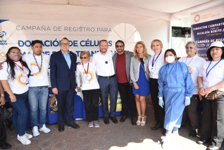 Donación de Médula Ósea en BJ