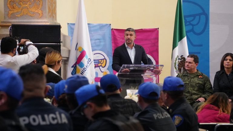 Blindar MH redujo 21% los delitos de alto impacto