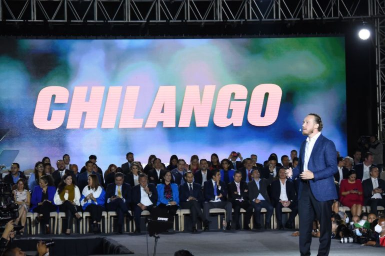 “Futuro chilango nace en BJ”: Taboada