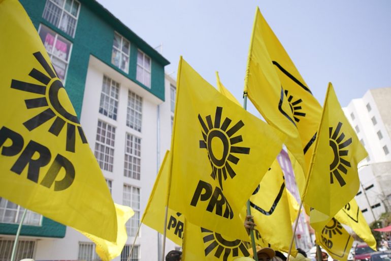 Anulan X Consejo Estatal del PRD por errores