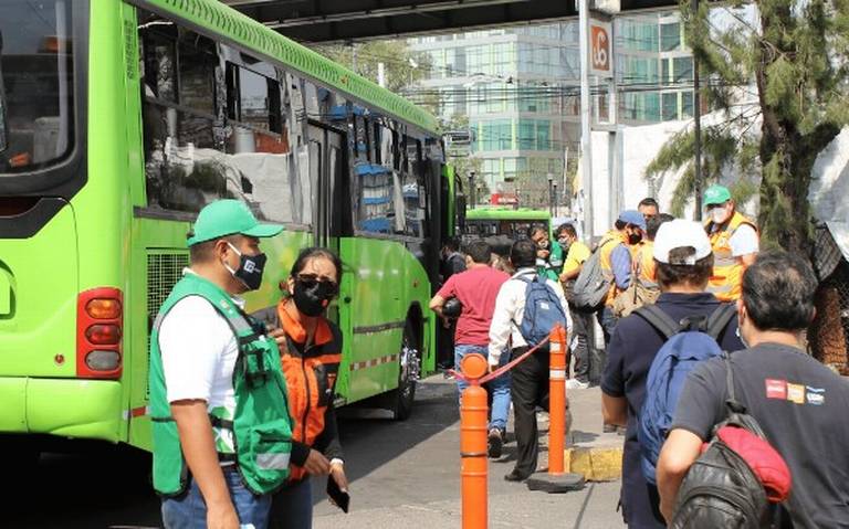 Servicio exprés de RTP amplía sus rutas