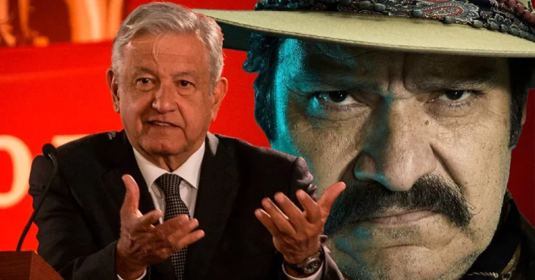 AMLO arremete contra críticos de su estrategia de seguridad
