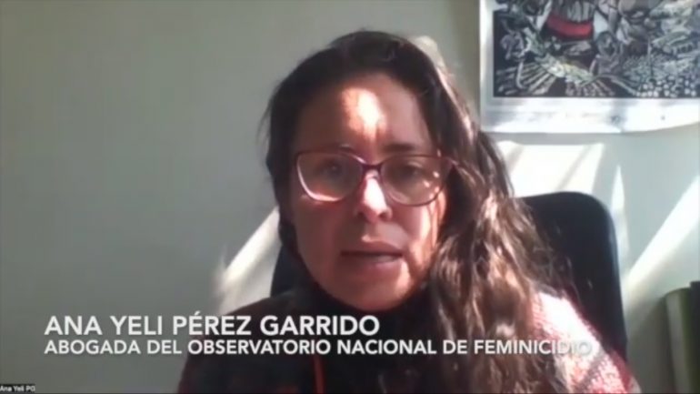 Feminicidios en CDMX: sus causas y soluciones