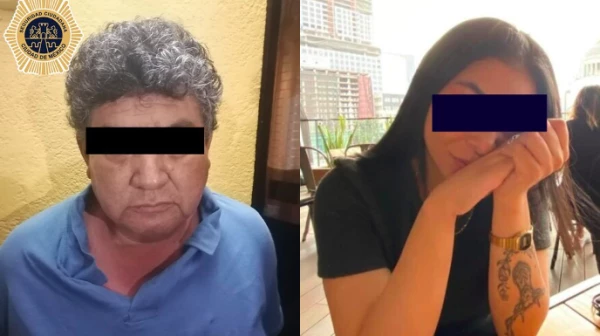 Capturan a responsable del caso de Lidia Gabriela