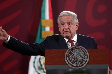 El presidente de México prepara un plan alternativo en caso de no ser aceptada la reforma ante el Congreso