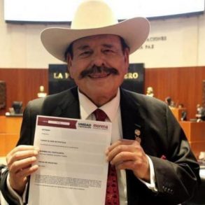 Guadiana pide encuesta seria para candidato a Coahuila 