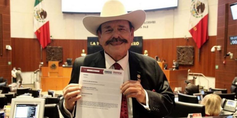 Guadiana pide encuesta seria para candidato a Coahuila 