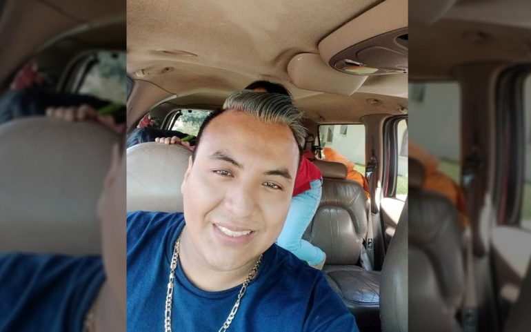Asesinan a periodista Pedro Pablo Kumul