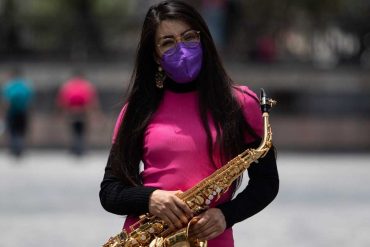 Saxofonista atacada acudirá a la CIDH.