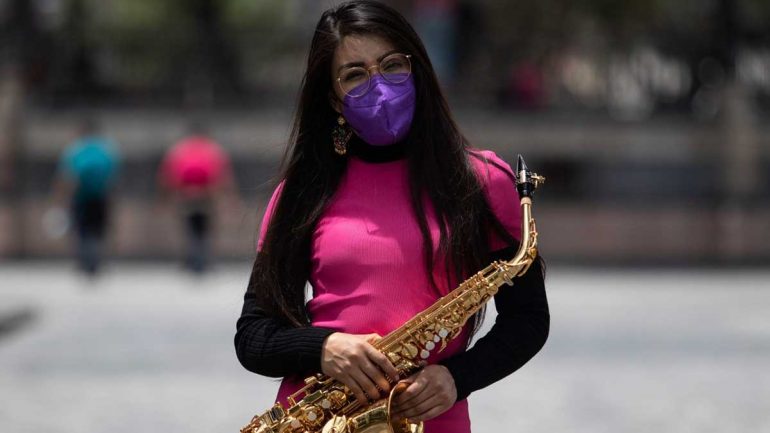 Saxofonista atacada acudirá a la CIDH.