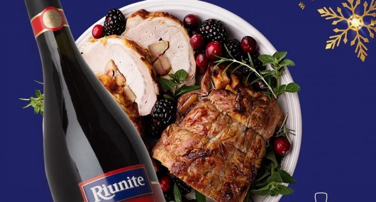 Riunite Lancelotta, el lanzamiento de la marca italiana para esta temporada