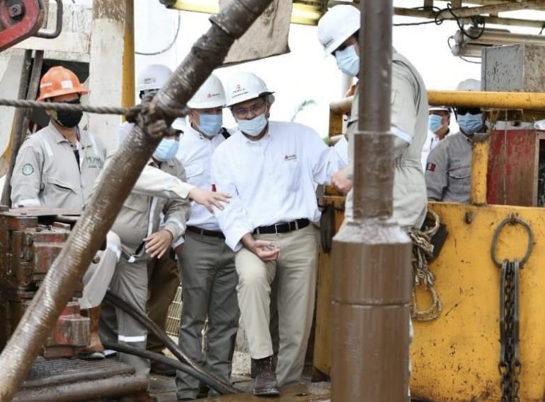 Pemex registra crecimiento de 95% en producción de combustibles