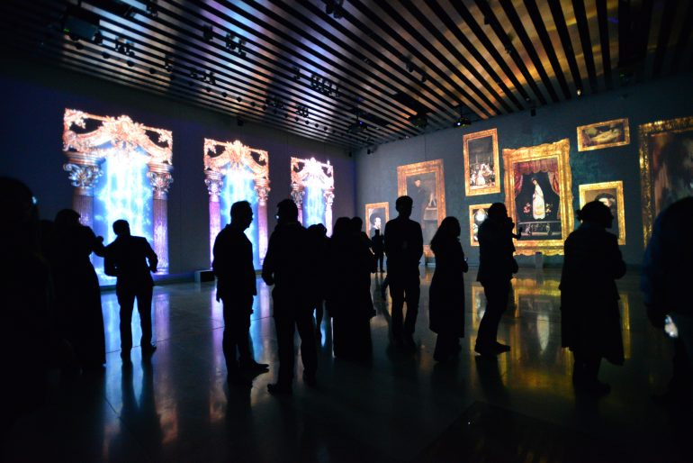 Reabren el Museo Internacional del Barroco en Puebla  y digitalizan tres de sus salas