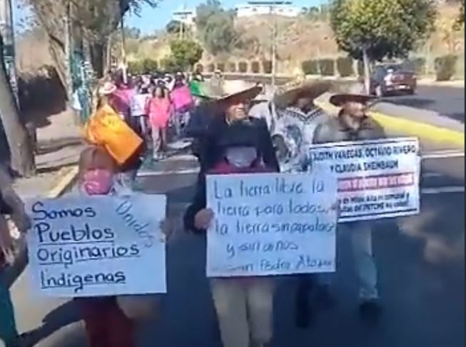 PROTESTA