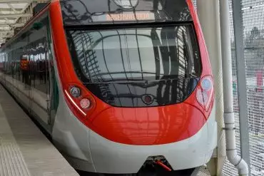 Tren Toluca CDMX para diciembre de 2023