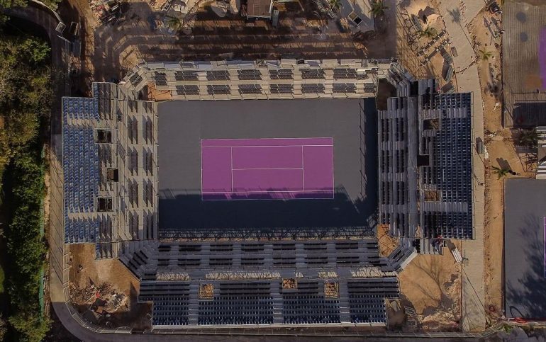 Mérida Open AKRON: Yucatán será sede del torneo de tenis profesional femenino