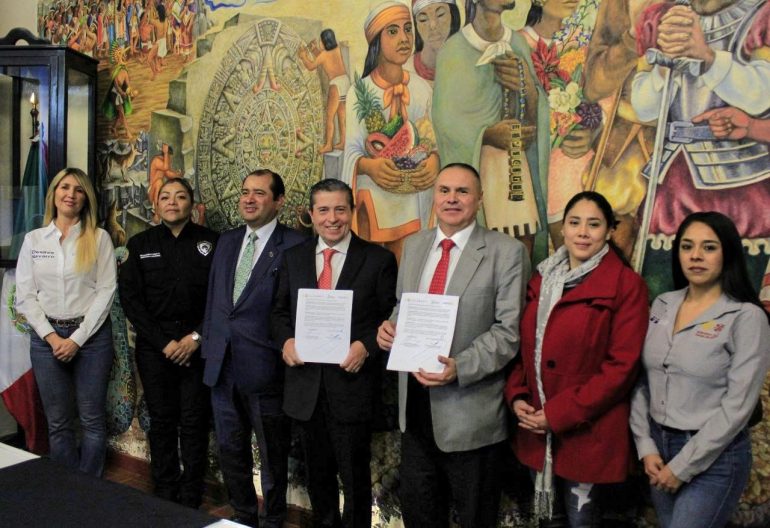 Coyoacán se suma a sistema de búsqueda en CDMX