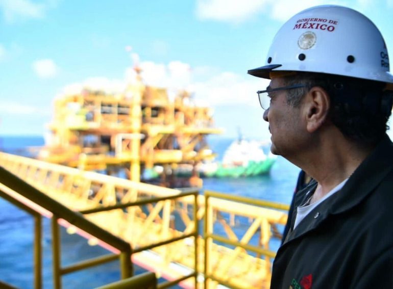 Pemex crece producción de gasolinas y registra la cifra más alta desde 2016