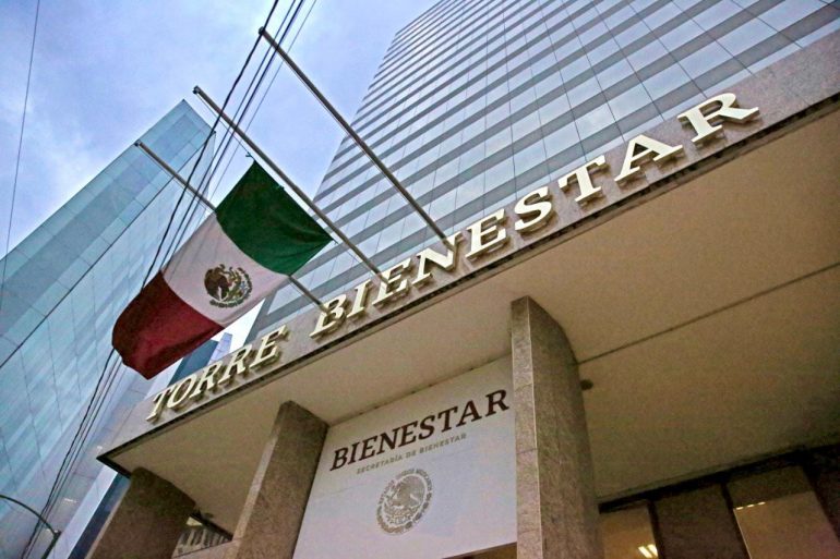 Secretaría de Bienestar coarta participación en compra de limpieza
