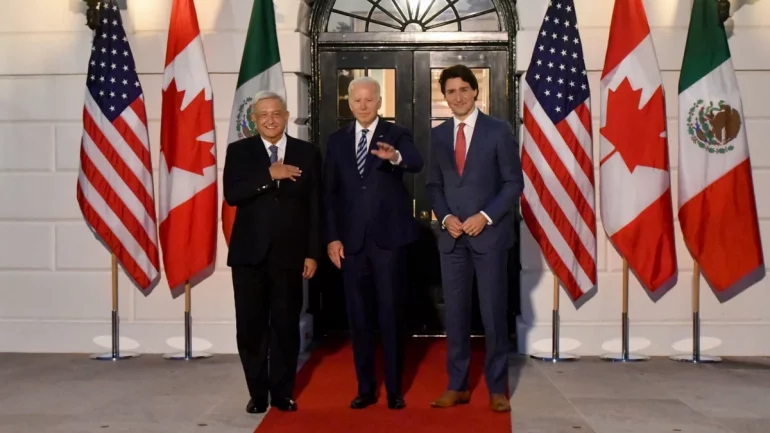 Pide López Obrador a Biden invertir en la región