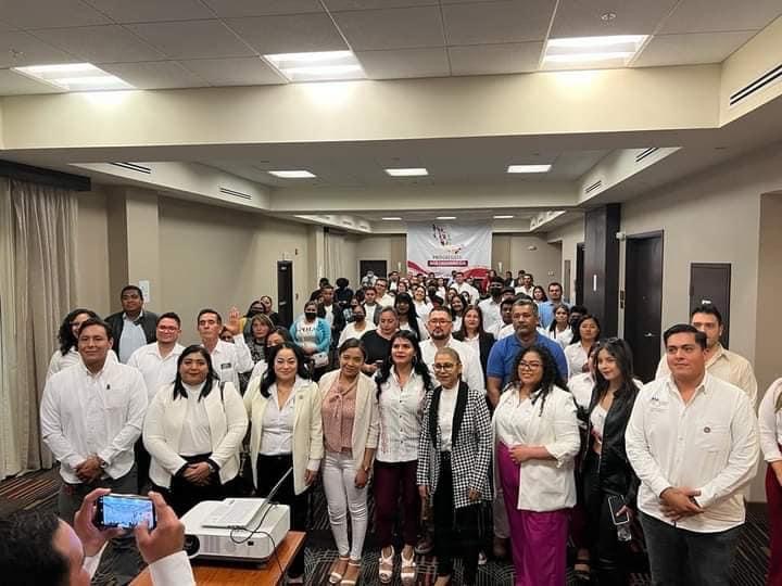Movimiento Progresista en BCS se consolida