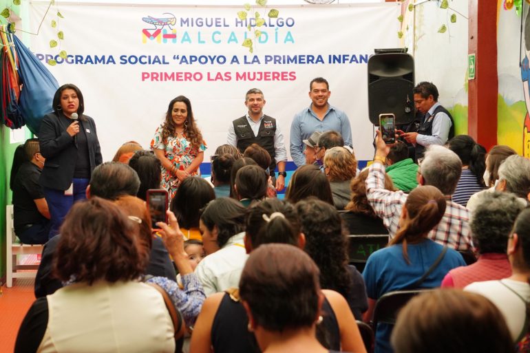 Estancias infantiles en MH seguirán operando