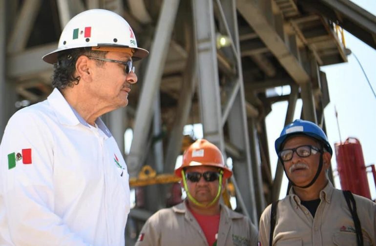 Pemex desarrolla obras para procesar más gas húmedo en centros estratégicos