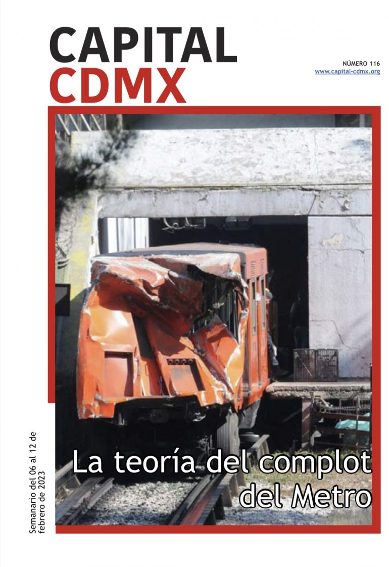 La teoría del complot del Metro