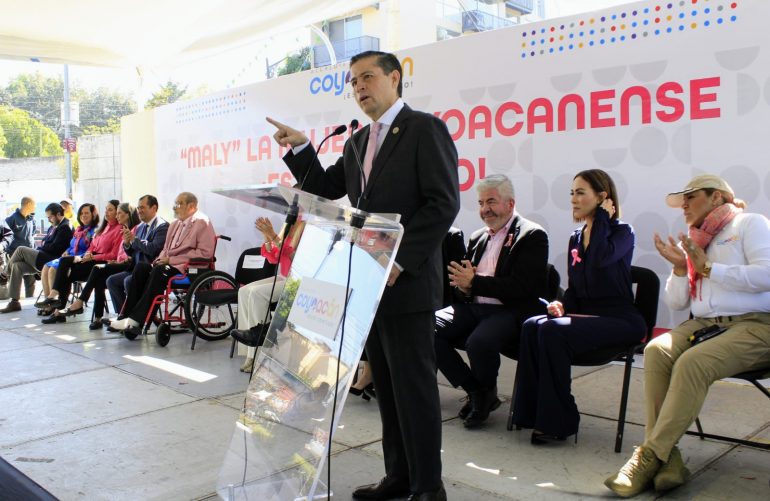Homenajea Coyoacán a mujeres que lucharon contra el cáncer