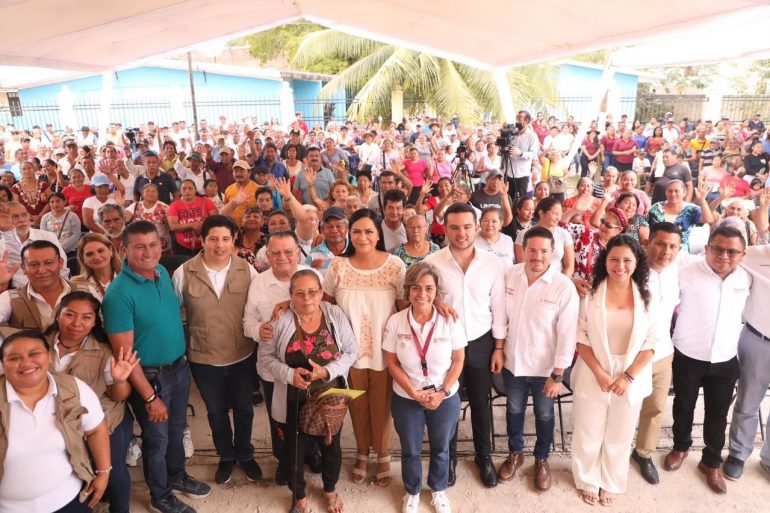 Ariadna Montiel instala Comité de Programas para el Bienestar en Quintana Roo